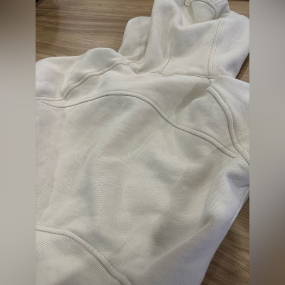 Full zip cropped scuba Lululemon - Picture 7 of 7